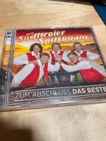 Südtiroler Spitzbuam, "Zum Abschluß das Beste", Doppel CD, neu Rheinland-Pfalz - Montabaur Vorschau
