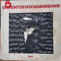 Vinyl LP "Station to Station ", David Bowie Niedersachsen - Bremervörde Vorschau