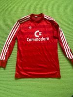 Vintage Adidas Bayern München Commodore Trikot 80er Jahre Gr. S Niedersachsen - Stelle Vorschau