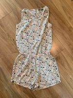 Jumpsuit NEU only XS 34 Blumen Playsuit Einteiler Overall Duisburg - Rheinhausen Vorschau