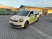 VW Caddy Maxi 2.0 TDI DSG • MuFu NAVI Tempomat • Unfallfahrzeug Hessen - Wächtersbach Vorschau