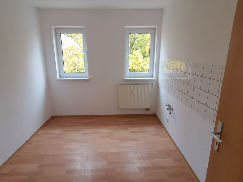 Großzügige 2 Zimmer - Ruhige Lage in Merseburg