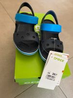 Crocs Kindersandalen, Gr. 24 Hessen - Grebenstein Vorschau