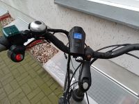 Fahrradlicht mit Kilometerzähler und Hupe Berlin - Reinickendorf Vorschau