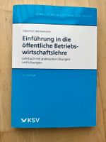 Odentahl Beckermann Einführung in die ÖBWL Nordrhein-Westfalen - Oberhausen Vorschau