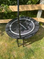 Trampolin Flexi kaum benutzt Sachsen - Hohendubrau Vorschau