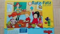 Haba Spiel-Ratz Fatz in die Schule neuwertig Baden-Württemberg - Konstanz Vorschau