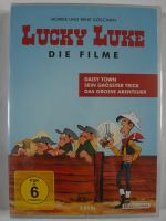 Lucky Luke - Die 3 Filme Sammlung - Daisy Town, größter Trick Niedersachsen - Osnabrück Vorschau