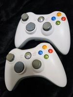 2x Original Xbox 360 Wireless Controller weiß Berlin - Köpenick Vorschau