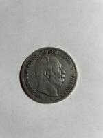 5 Mark Silbermünze Deutsches Reich 1875 – Wilhelm I. Schleswig-Holstein - Bargteheide Vorschau