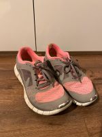 Nike Free Run 3.0 pink / grau Sportschuh Sneaker Hannover - Vahrenwald-List Vorschau