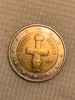 2€ Euro Münze Zypern 2008 Nordrhein-Westfalen - Ruppichteroth Vorschau