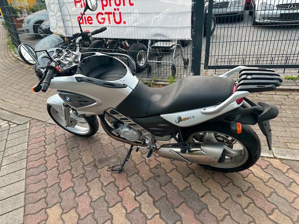 BMW F 650 CS Tüv 04.2024 in Herne