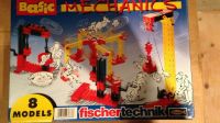 Fischertechnik Basic Mechanics Nordrhein-Westfalen - Verl Vorschau