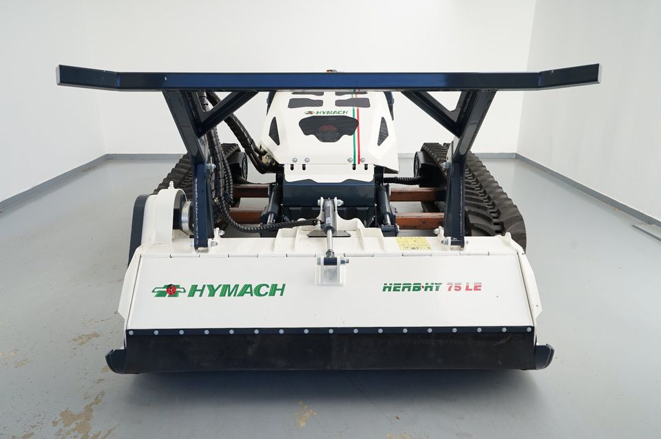 Hymach Herbhy G75 - Mulchraupe - Neues Modell - Sonderpreis in Stockach