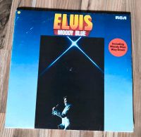 Schallplatte Elvis Presley - Moody Blue Baden-Württemberg - Dornhan Vorschau