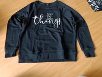 Damen Pullover Größe 36 schwarz Sachsen-Anhalt - Magdeburg Vorschau