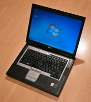 Dell Latitude D620, T2400 1,83 GHz, 3GB RAM, 128GB SSD, Win. 7 Frankfurt am Main - Nordend Vorschau