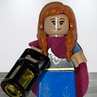 Lego® Minifigur dis033 Disney Königin Anna Arendelle Eiskönigin Nordrhein-Westfalen - Bottrop Vorschau