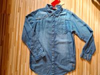 Jeans LA Hemd *S.Oliver* used Waschung Gr. XL 176 NEU Nordrhein-Westfalen - Lüdenscheid Vorschau