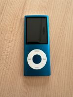 iPod nano 4. Generation blau 16 GB München - Schwabing-Freimann Vorschau