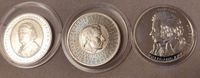 10 Euro Silber Münzen 3 Stück Material: 18/54g Silber (925/1000) Bayern - Aicha vorm Wald Vorschau