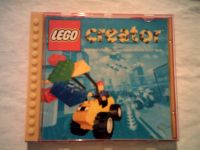 CD-ROM "LEGO Creator. Baue erforsche eigene virtuelle LEGO Welt" Berlin - Rosenthal Vorschau