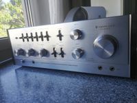 X-Rare: Kenwood KA-8006 Top of the Line 1974-76, 230 V (!) Bayern - Weibersbrunn Vorschau