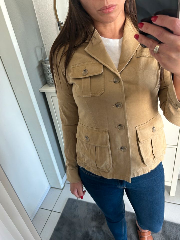 Ralph Lauren jacke blazer gr S in Essen