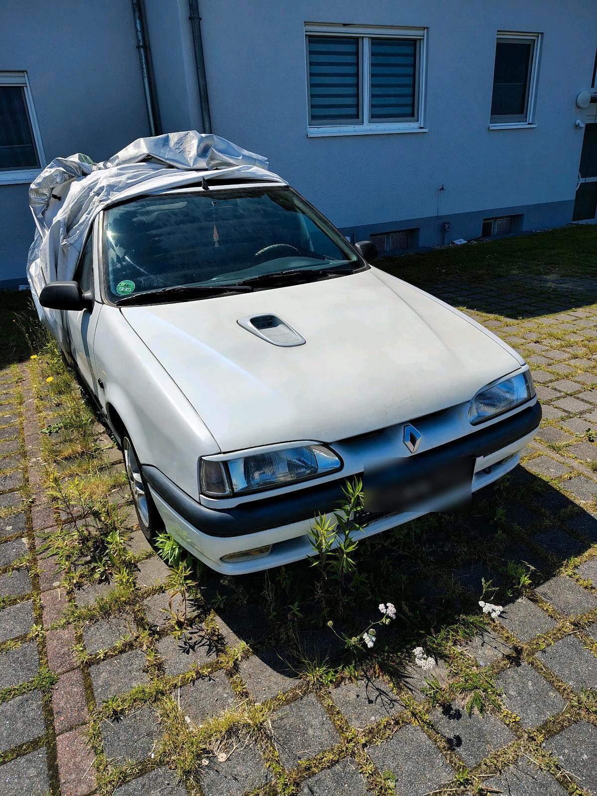 Abbildung des Autos Renault 19 R19 Cabrio BJ…