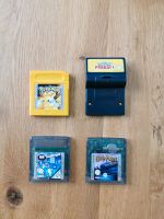 Spiele Game Boy Color Pokémon gelb Harry Potter M&Ms Bayern - Ingolstadt Vorschau