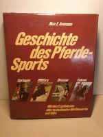 Geschichte des Pferdesports - Max C. Ammann - 288 Seiten Baden-Württemberg - Heddesheim Vorschau