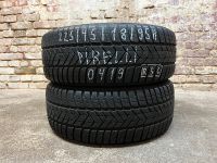 Pirelli SottoZero 3 MOE 225 45 R18 95H RunFlat 2x Winterreifen Friedrichshain-Kreuzberg - Kreuzberg Vorschau