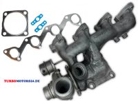 Turbolader FORD Focus Transit 1.8TDCi 66 kW / 90 PS 706499-4 Nordrhein-Westfalen - Troisdorf Vorschau