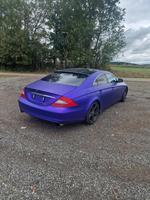 Mercedes w219 Cls Lpg  Prinz Kein Tüv Rheinland-Pfalz - Keidelheim Vorschau