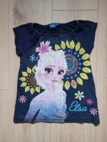 Süßes T-Shirt mit Elsa in Gr. 104/110 Hessen - Egelsbach Vorschau