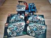 Lego Technic 8273 TRUCK - BA - BAUANLEITUNG Nordrhein-Westfalen - Brüggen Vorschau