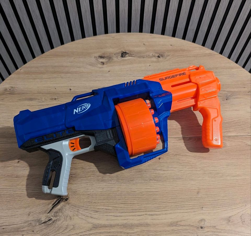 Nerf Surgefire in München