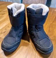 Winterstiefel Gr. 25/26 Sachsen - Stolpen Vorschau