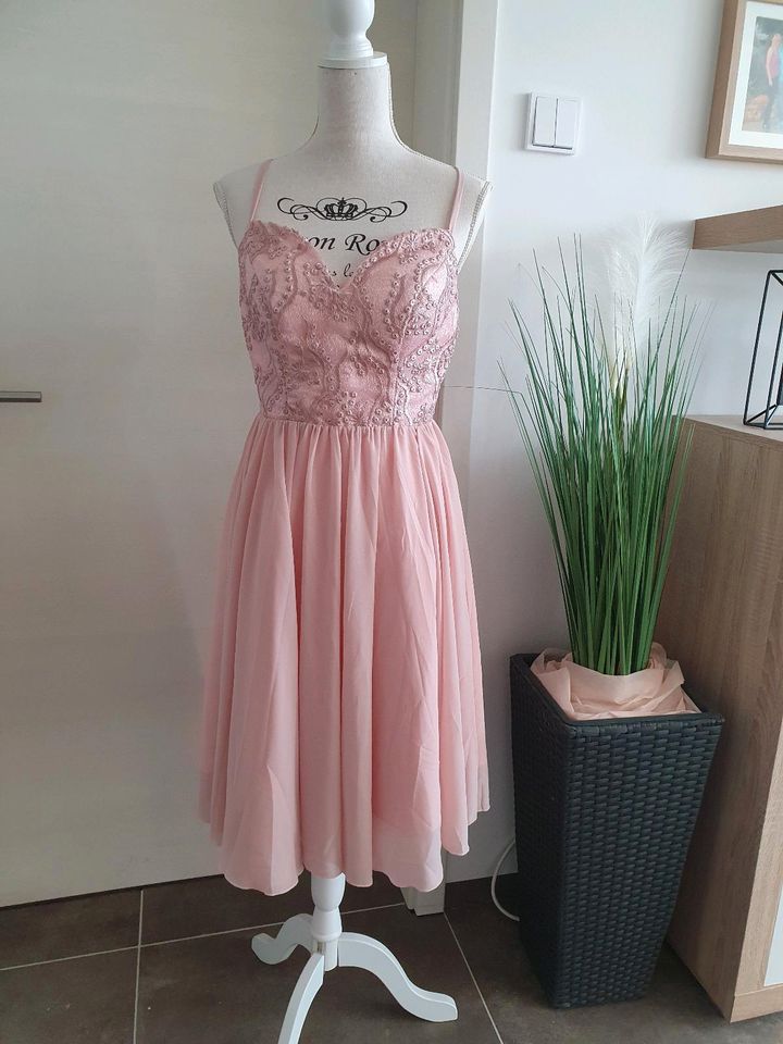 Cocktailkleid Abendkleid - Rosa in Möckern