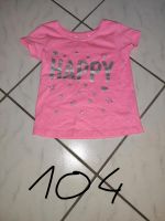 T-Shirt Pink Hessen - Aarbergen Vorschau