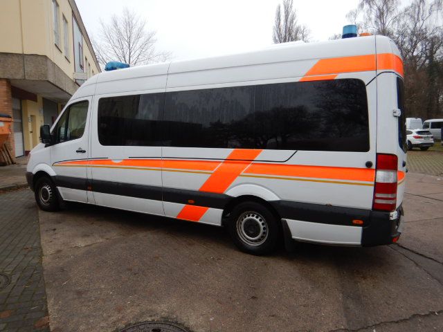 Mercedes Sprinter 316 CDI Rettungswagen KTW RTW Maxi Automatik in Berlin