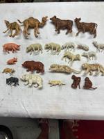 VEB Plaho DDR Kunststofftiete Plastik- Tiere Ostalgie-Zoo,Tiere Sachsen - Grünhainichen Vorschau