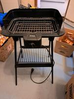 Elektrogrill Severin Sachsen - Hohenstein-Ernstthal Vorschau