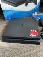 Playstation 4 Slim 500GB Bayern - Ebermannstadt Vorschau