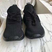 Adidas Sneaker NMD R1 schwarz Gr 40 Niedersachsen - Wilhelmshaven Vorschau