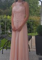 Abendkleid / Abiball  Gr. 38  Marke LUXUAR LIMITED Hessen - Neu-Eichenberg Vorschau