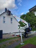 Steiger Hebebühne Skylift arbeiten in Höhen Mecklenburg-Vorpommern - Jabel Vorschau