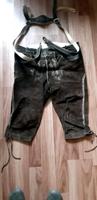 Lederhose mit Träger Gr. 54 Kr. Altötting - Tüßling Vorschau