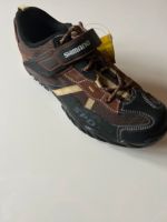 Shimano SPD  Bike Schuh Größe 44 Baden-Württemberg - Sexau Vorschau